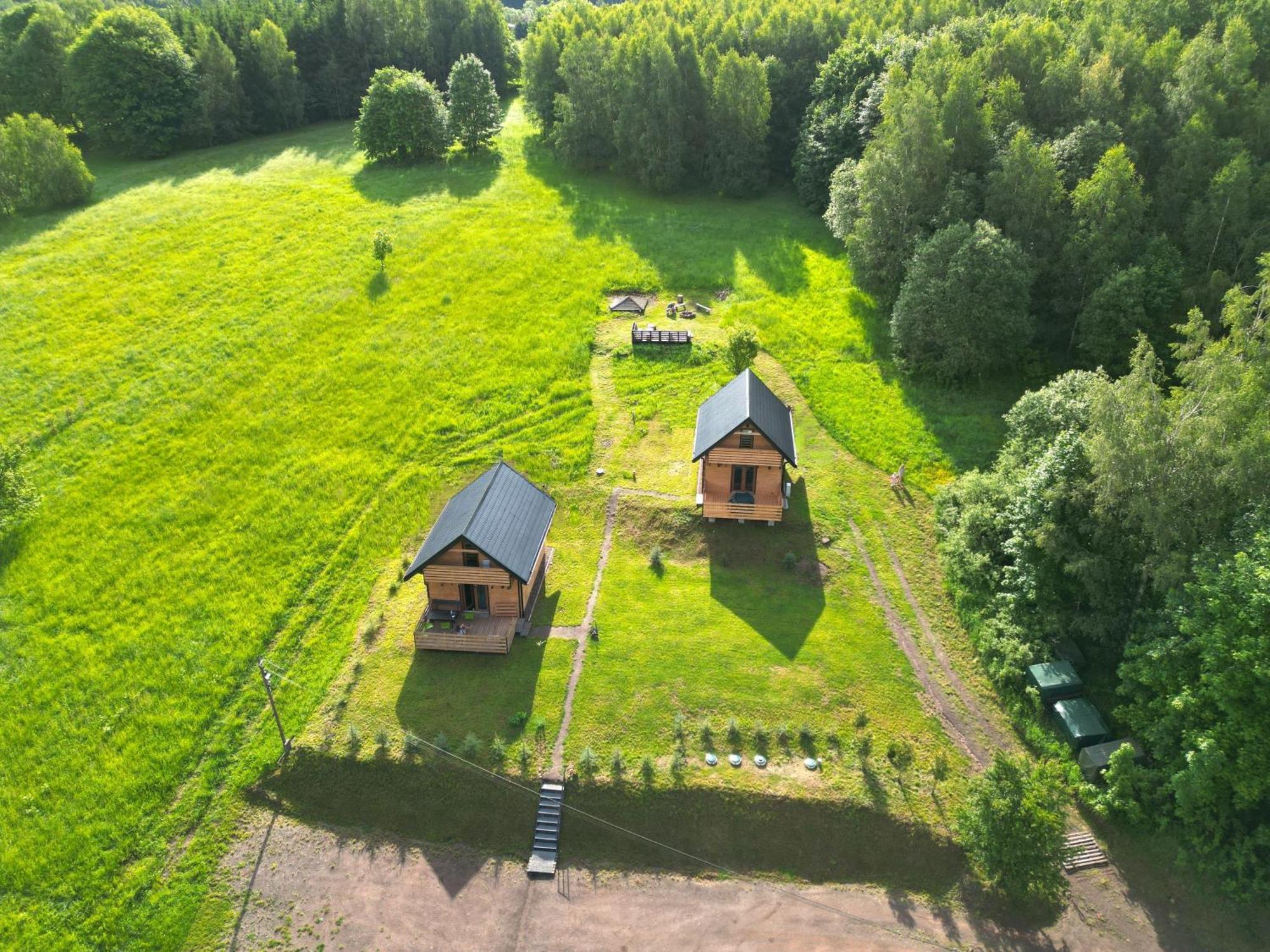 Domki W Bartnicy - Gory Sowie Ludwikowice Kłodzkie Zewnętrze zdjęcie